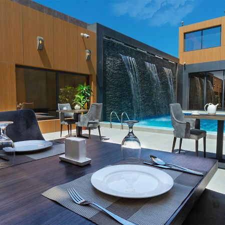 Hotel Hoor Park - حور بارك Dschidda Exterior foto