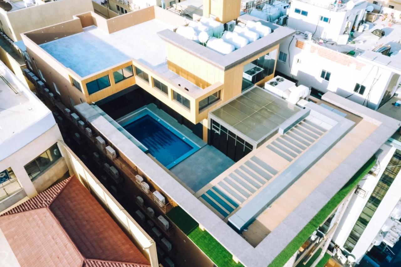 Hotel Hoor Park - حور بارك Dschidda Exterior foto