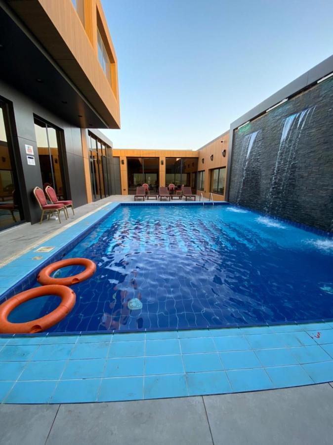 Hotel Hoor Park - حور بارك Dschidda Exterior foto