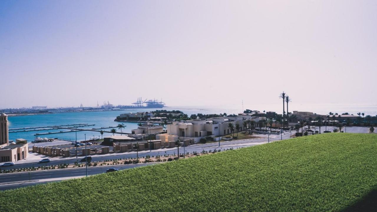 Hotel Hoor Park - حور بارك Dschidda Exterior foto