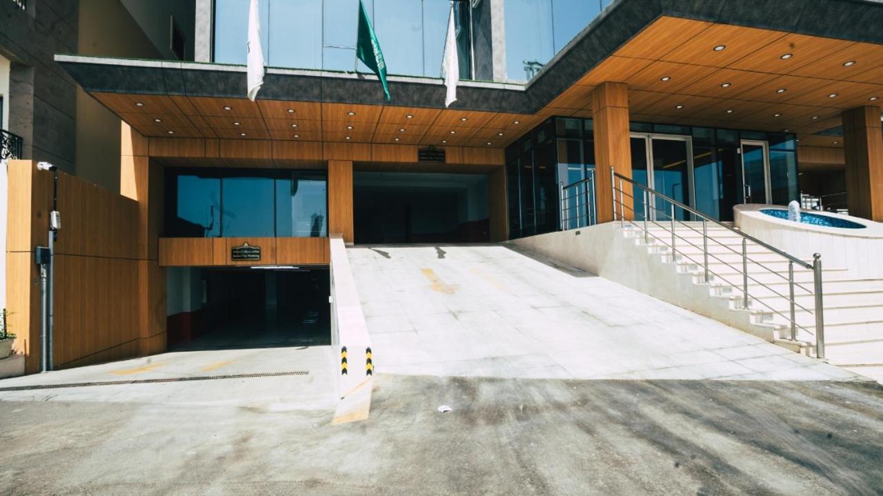 Hotel Hoor Park - حور بارك Dschidda Exterior foto