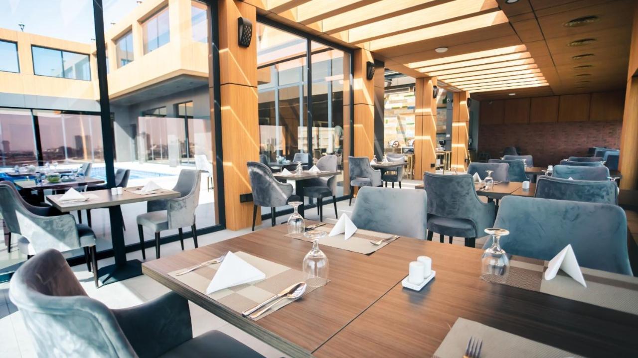 Hotel Hoor Park - حور بارك Dschidda Exterior foto
